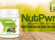 Nut protein powder