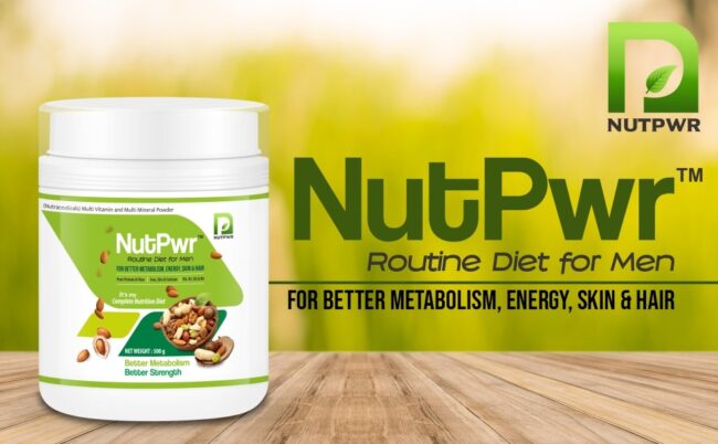 Nut protein powder Nut protein powder