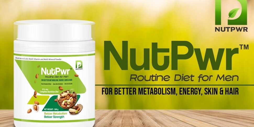 Nut protein powder Nut protein powder