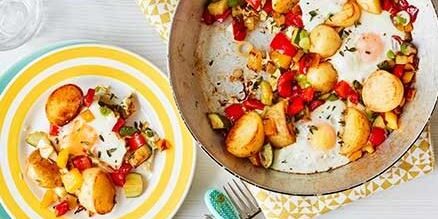 high protein breakfast High Protein Breakfast