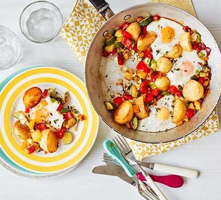 high protein breakfast High Protein Breakfast