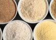 3 types of protein powder